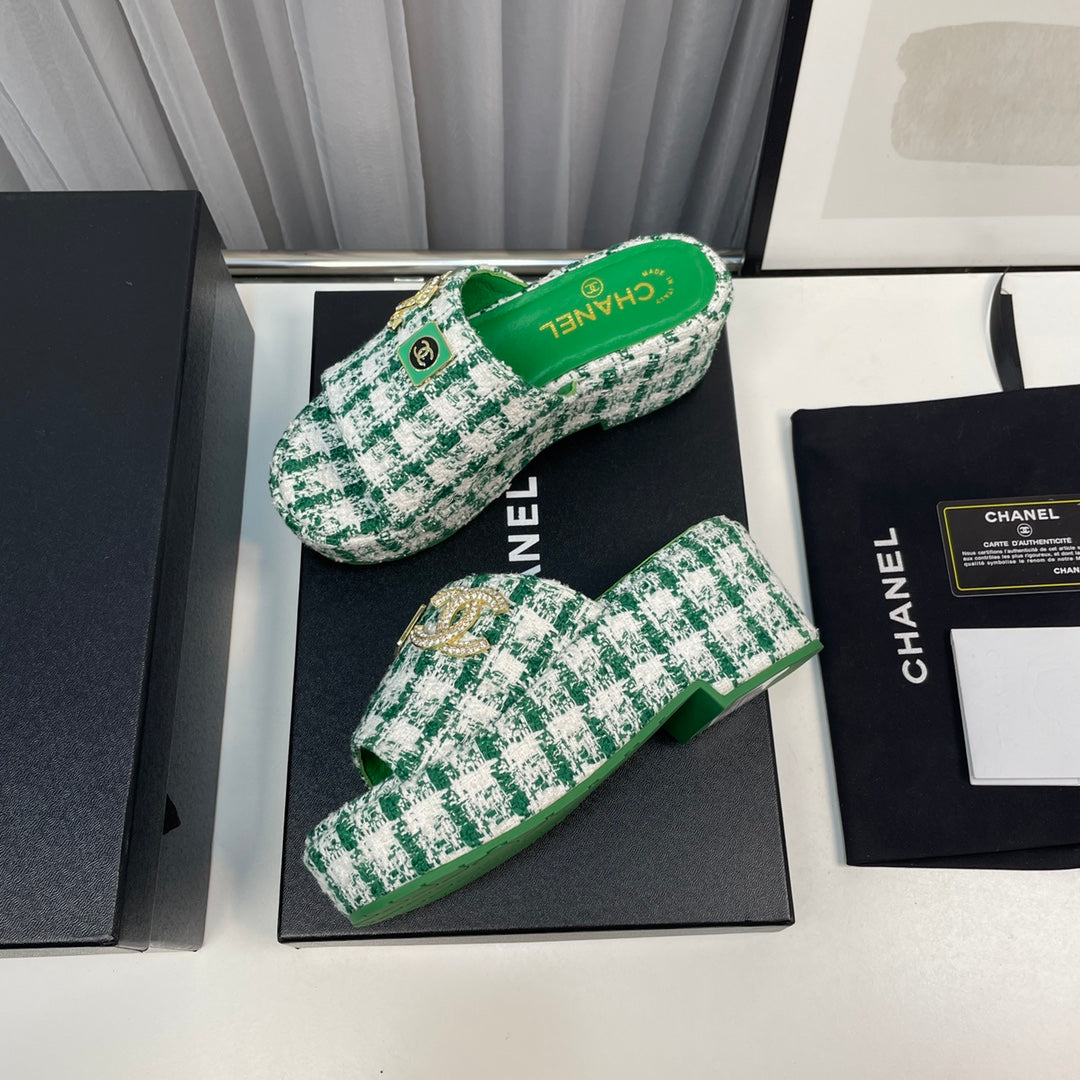 Luxury Shoes Sandals - CHL - 485