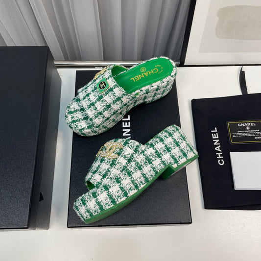 Luxury Shoes Sandals - CHL - 485