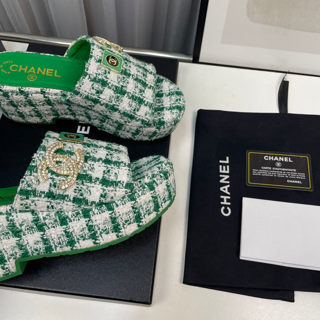 Luxury Shoes Sandals - CHL - 485