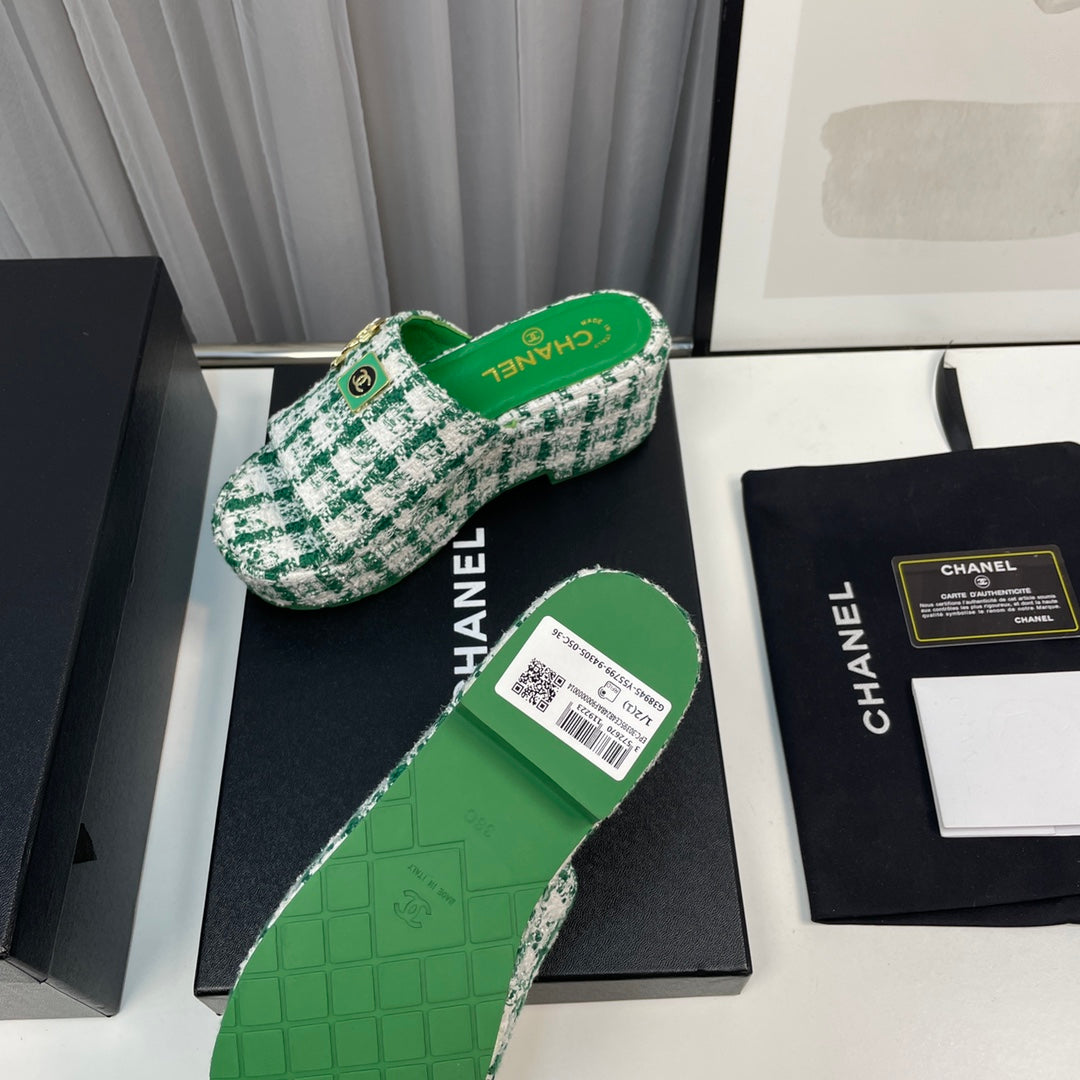 Luxury Shoes Sandals - CHL - 485