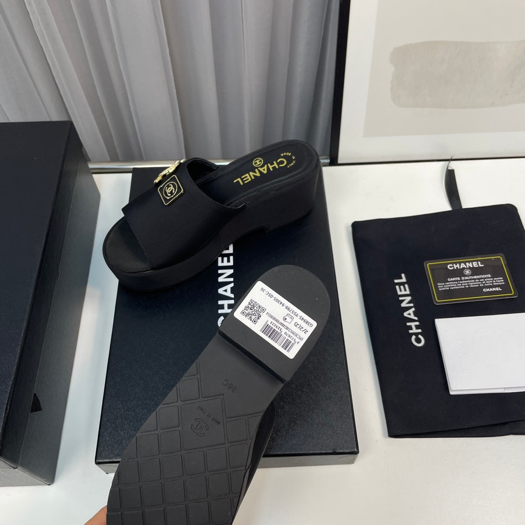 Luxury Shoes Sandals - CHL - 487