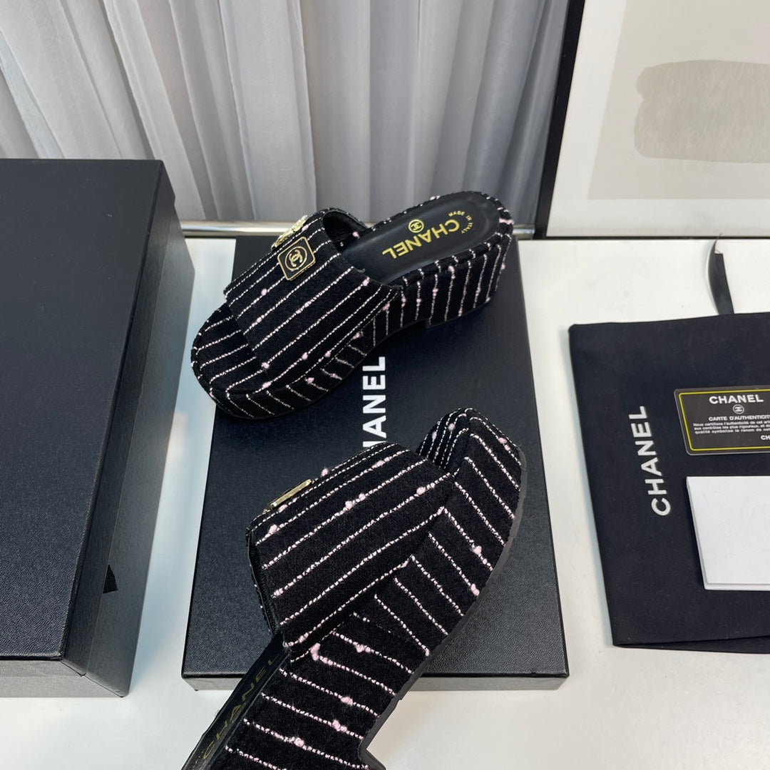 Luxury Shoes Sandals - CHL - 486