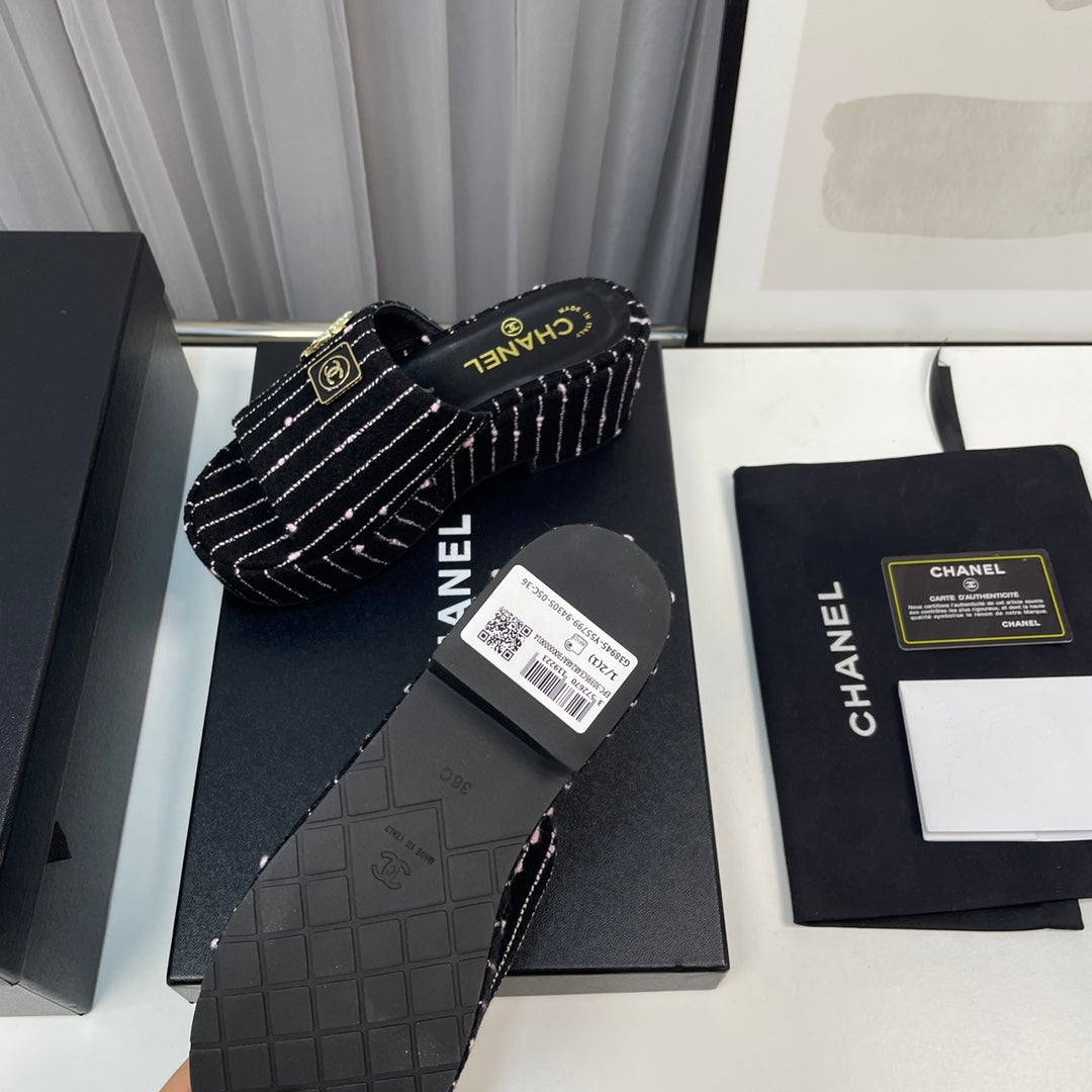 Luxury Shoes Sandals - CHL - 486