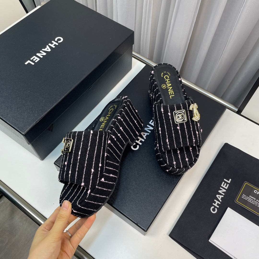 Luxury Shoes Sandals - CHL - 486