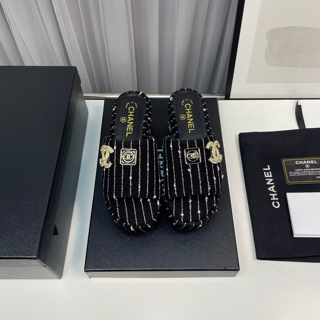 Luxury Shoes Sandals - CHL - 486