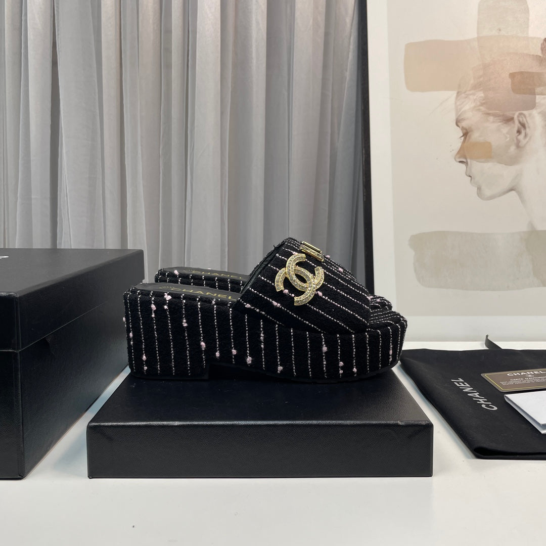 Luxury Shoes Sandals - CHL - 486