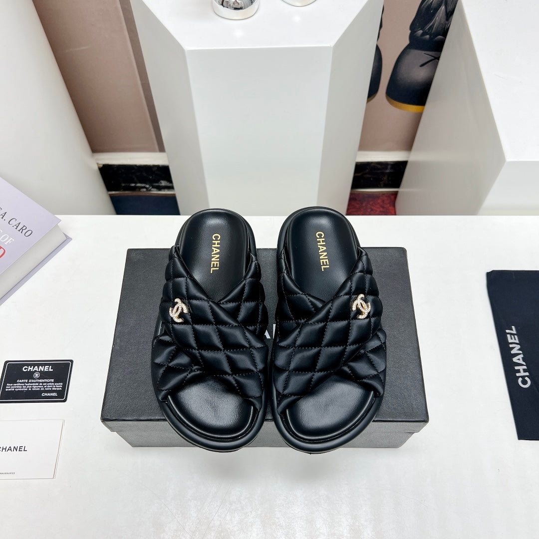 Luxury Shoes Sandals - CHL - 550