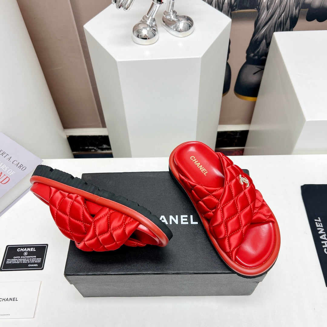 Luxury Shoes Sandals - CHL - 552