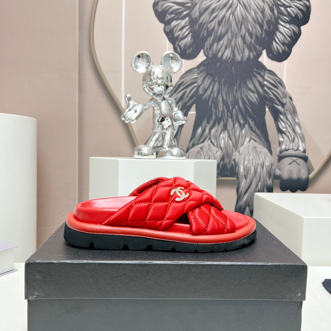 Luxury Shoes Sandals - CHL - 552