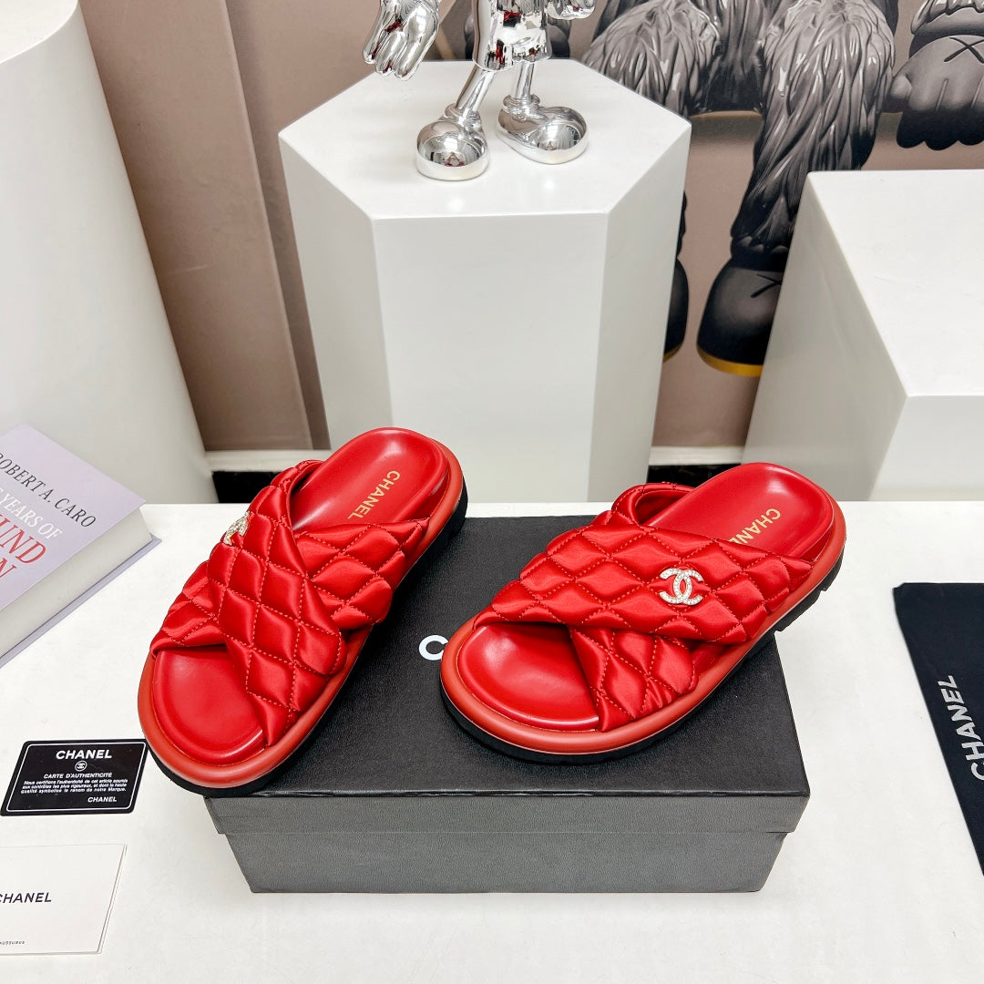 Luxury Shoes Sandals - CHL - 552