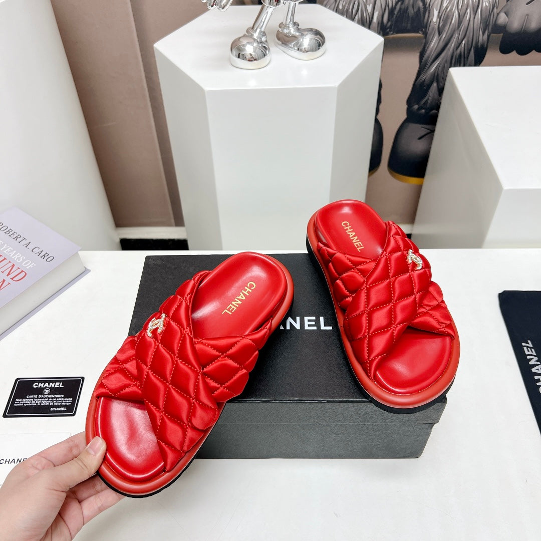 Luxury Shoes Sandals - CHL - 552