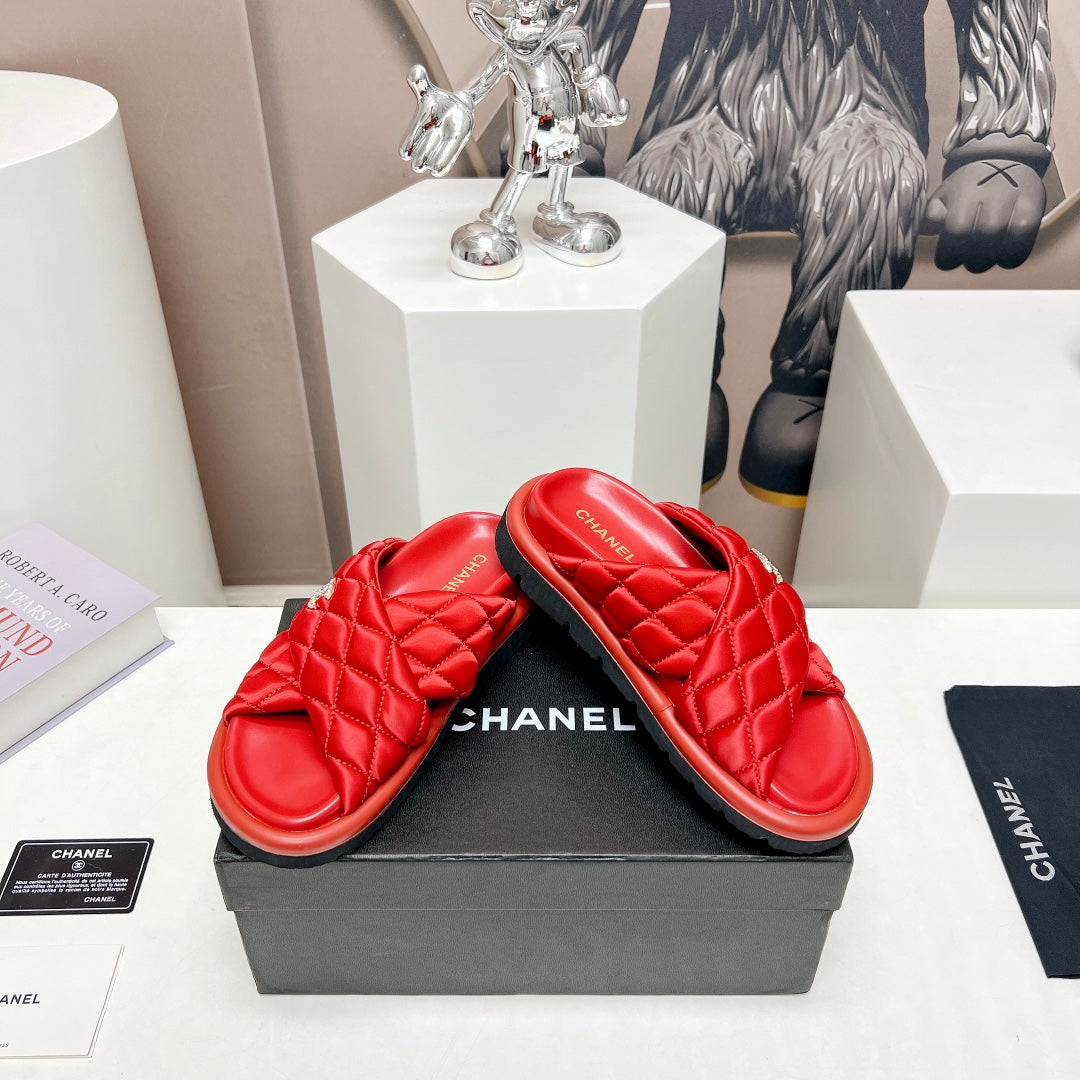 Luxury Shoes Sandals - CHL - 552