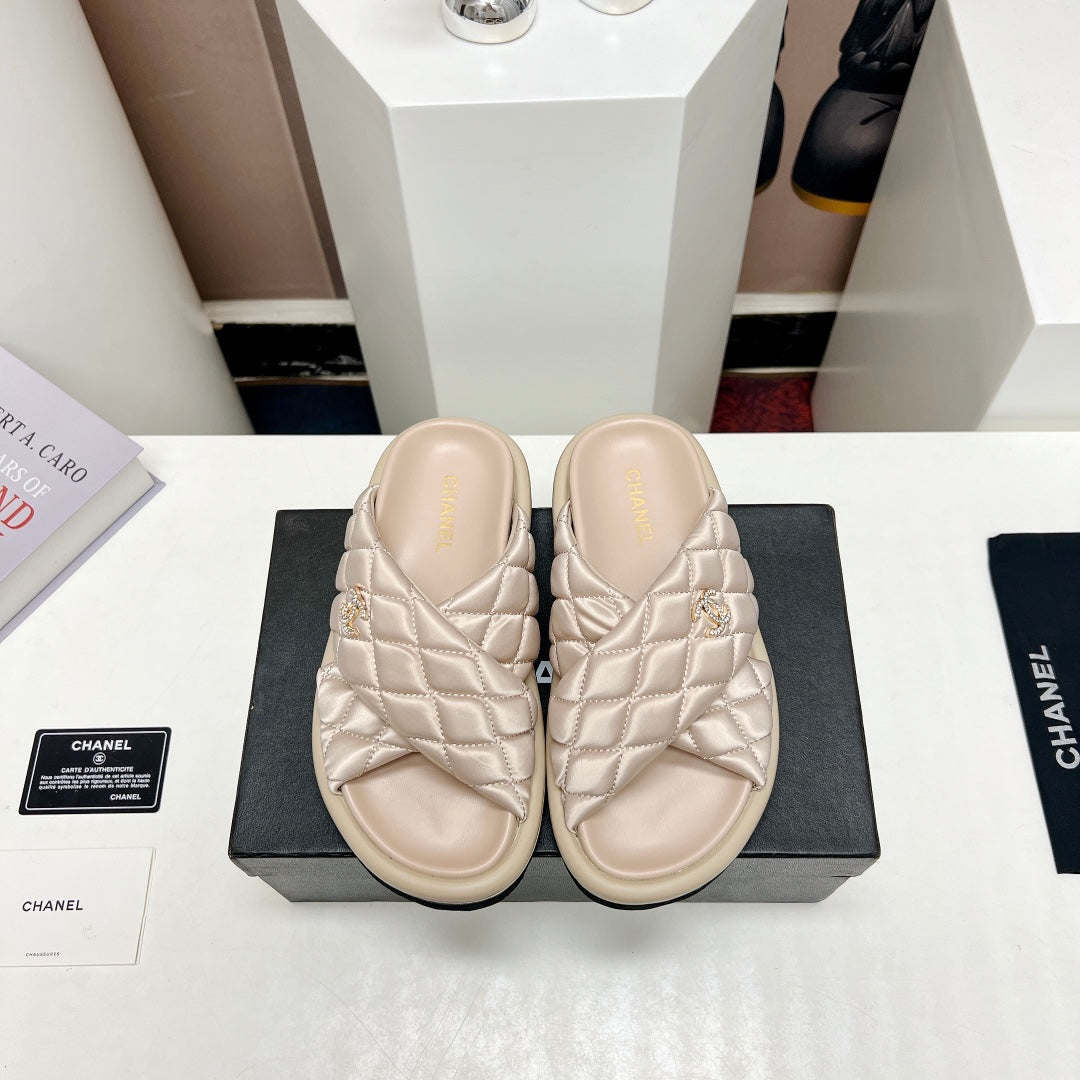 Luxury Shoes Sandals - CHL - 553