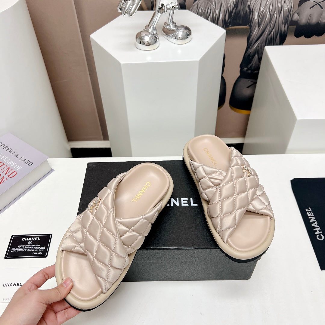 Luxury Shoes Sandals - CHL - 553