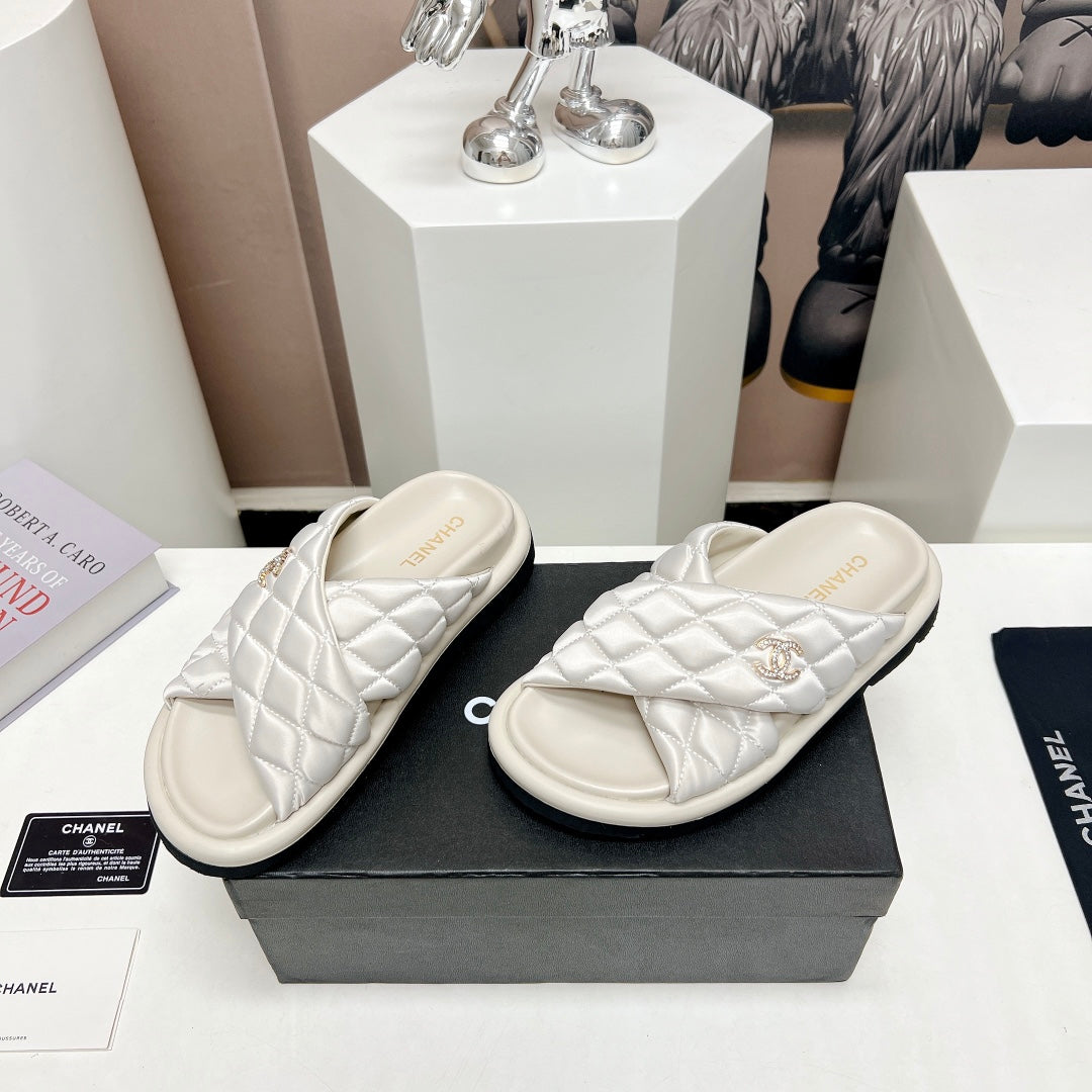 Luxury Shoes Sandals - CHL - 555