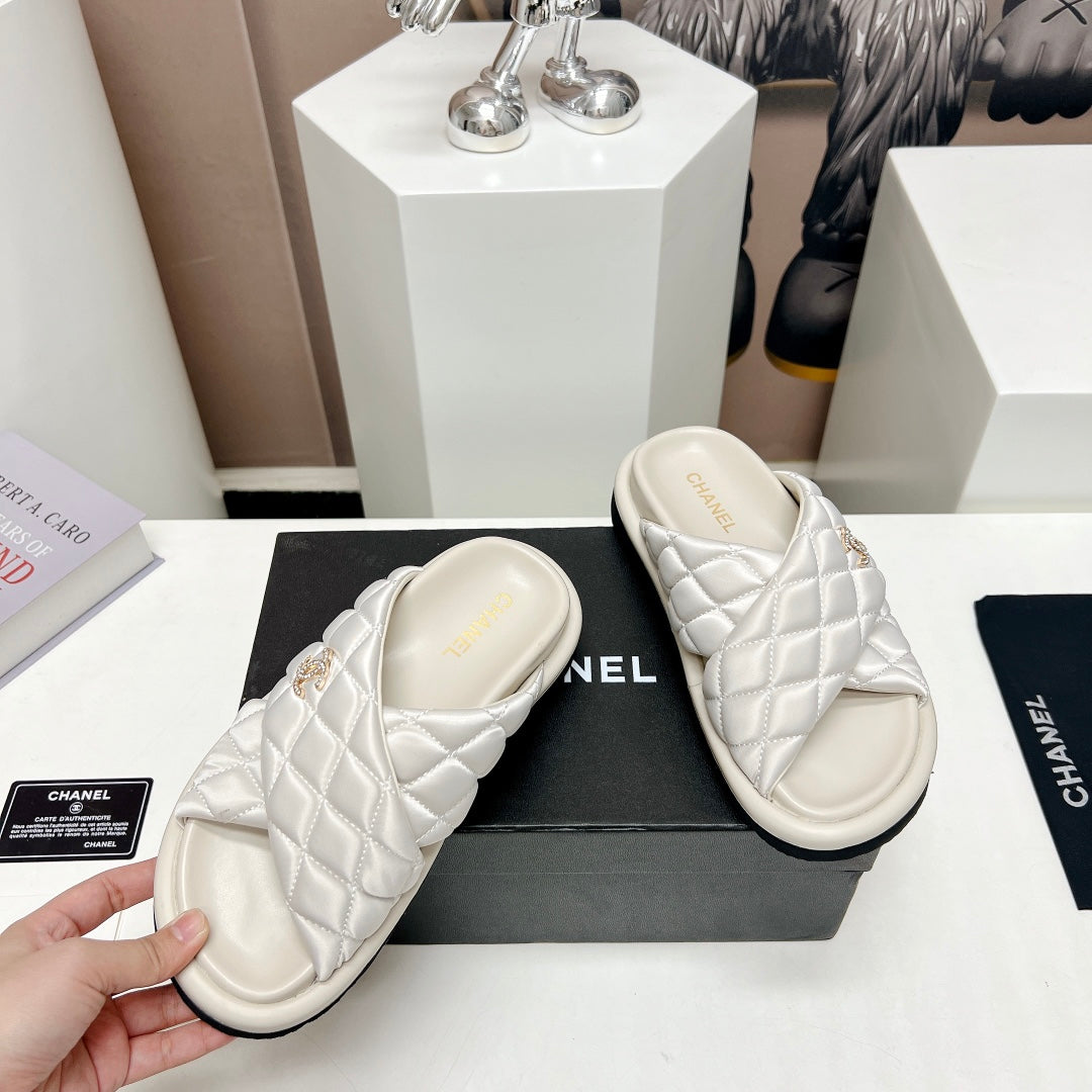 Luxury Shoes Sandals - CHL - 555