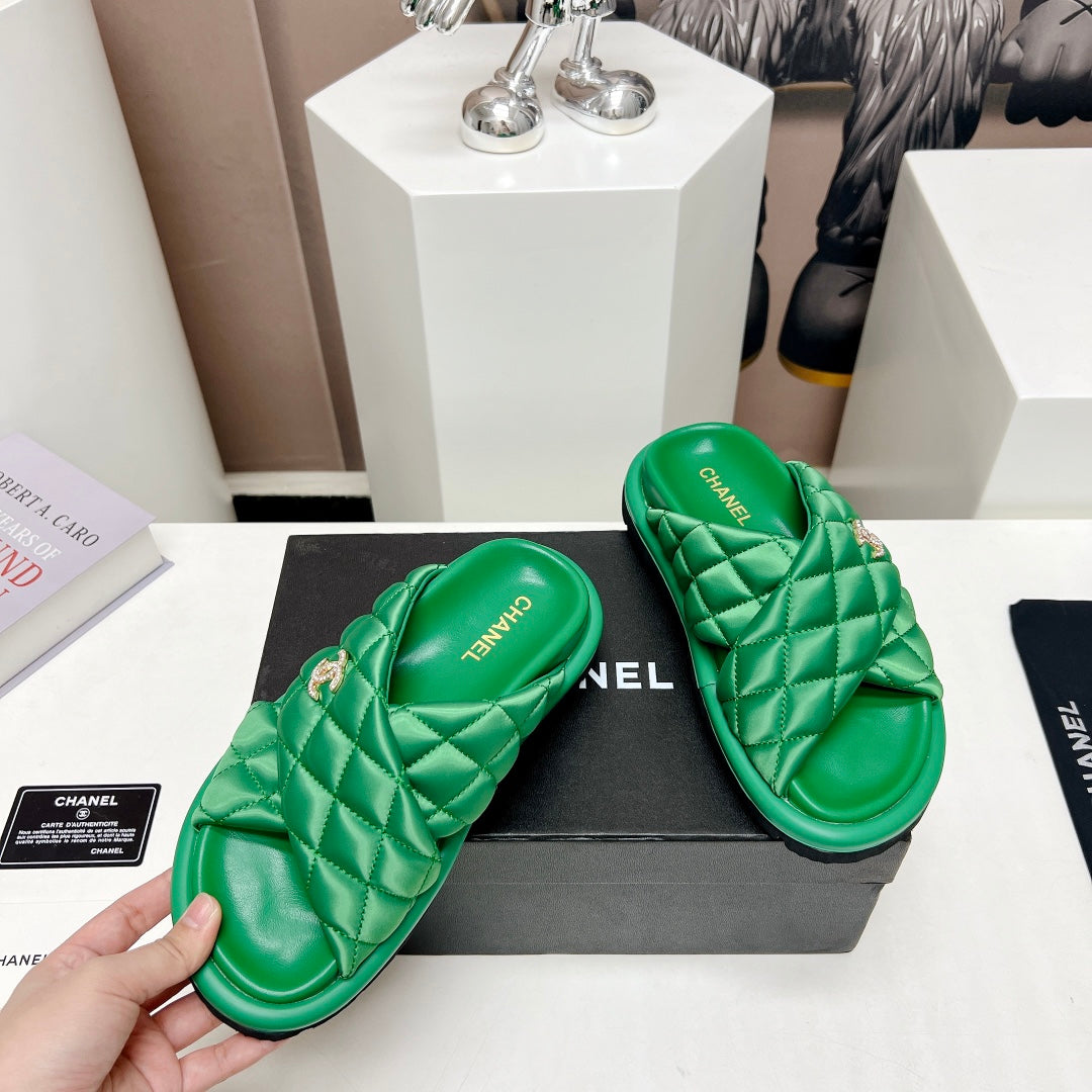 Luxury Shoes Sandals - CHL - 556