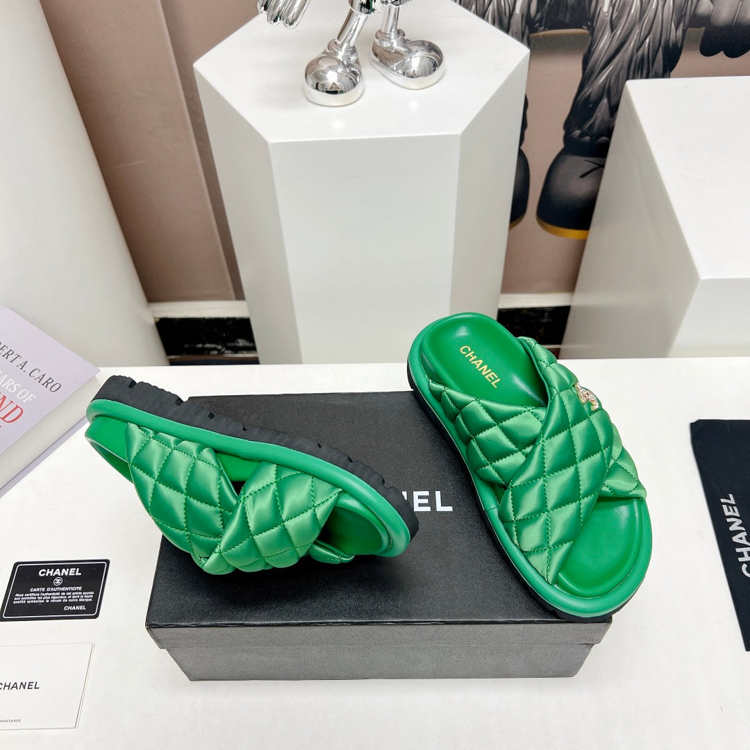 Luxury Shoes Sandals - CHL - 556