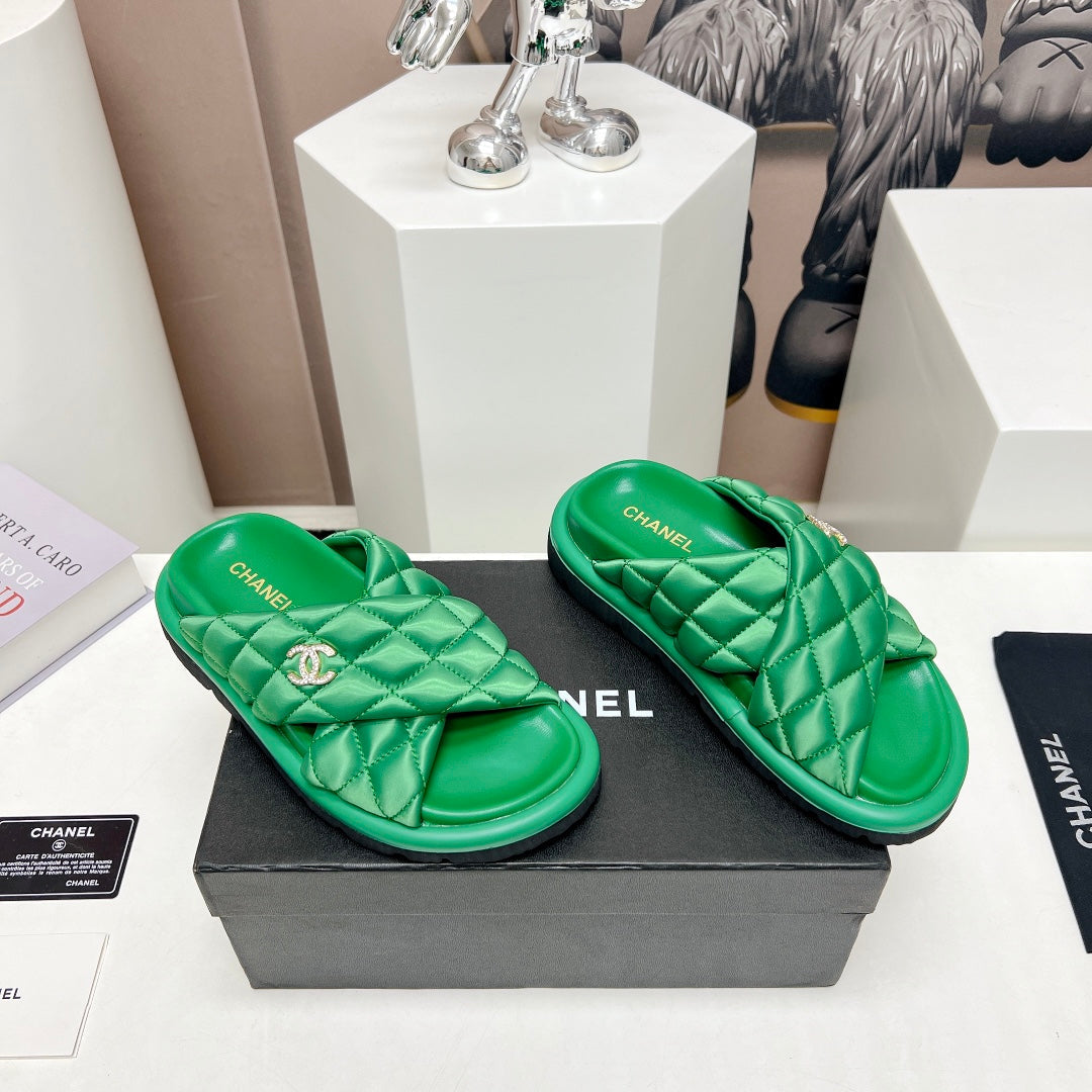 Luxury Shoes Sandals - CHL - 556