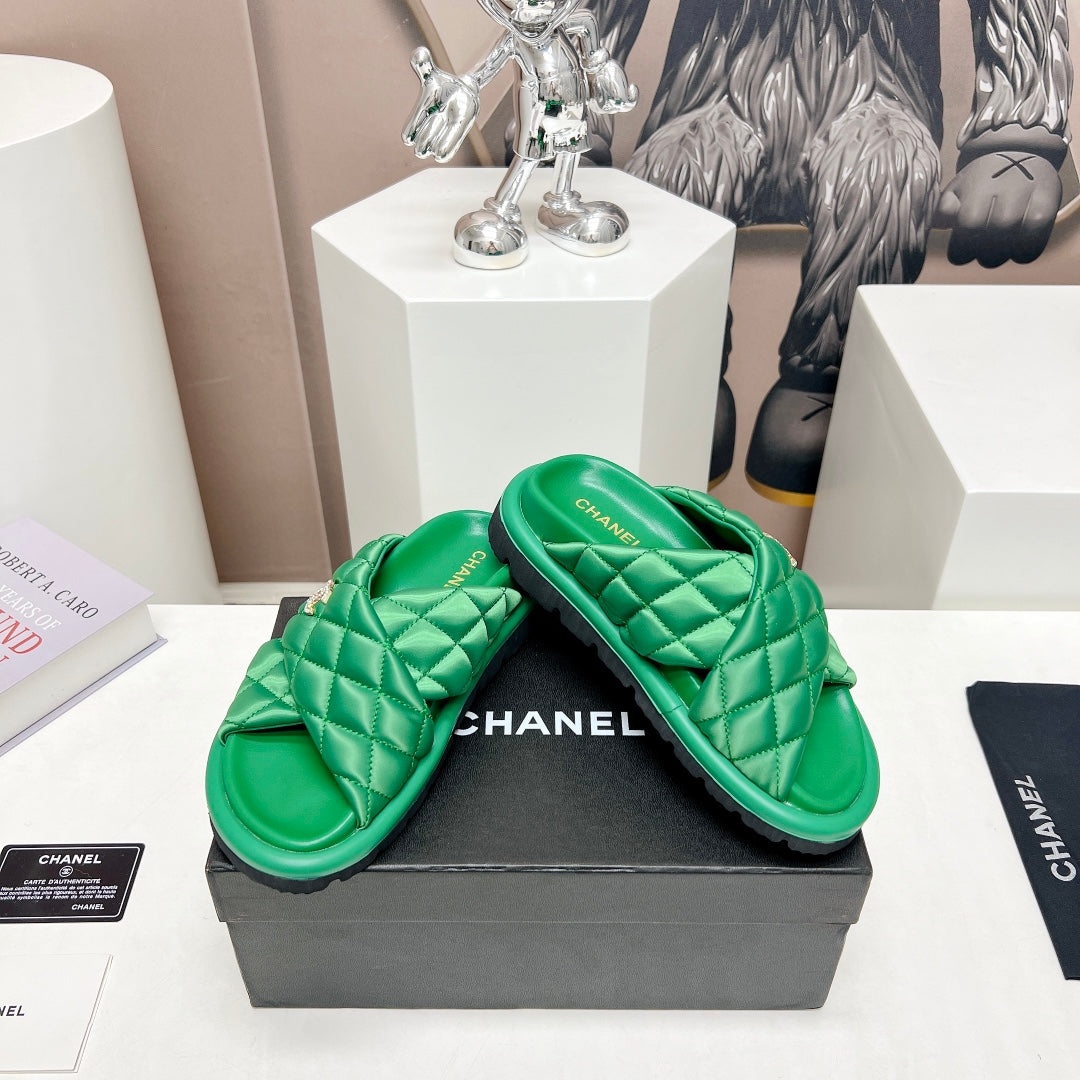 Luxury Shoes Sandals - CHL - 556