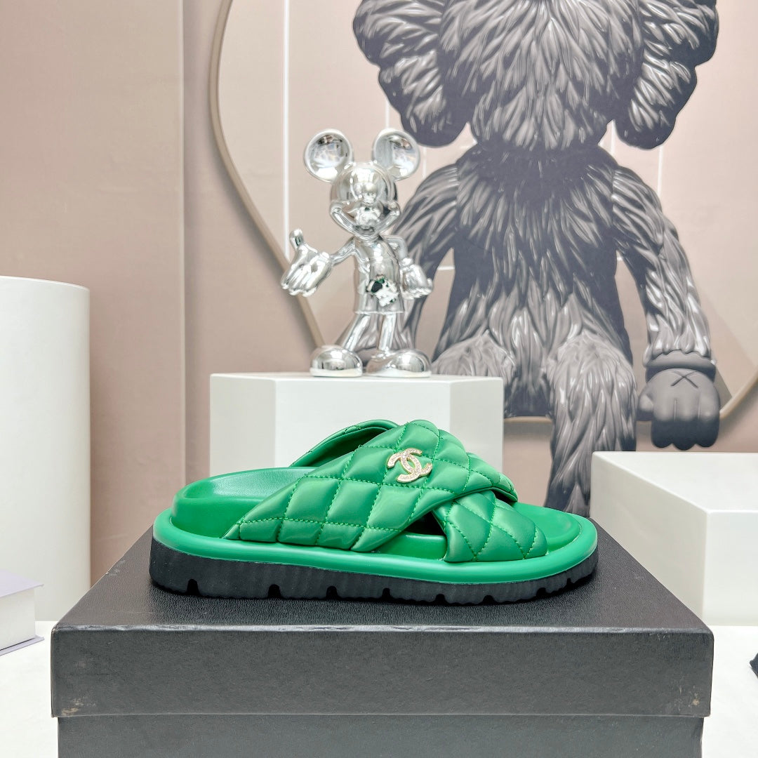 Luxury Shoes Sandals - CHL - 556