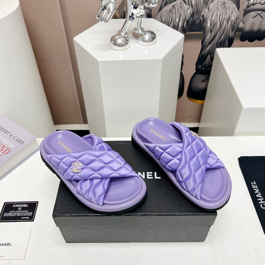 Luxury Shoes Sandals - CHL - 560