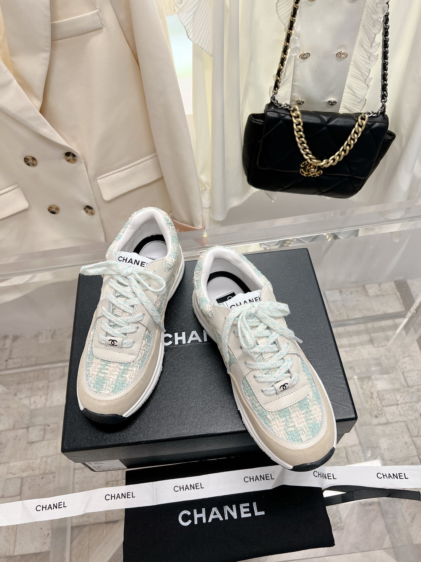 Luxury Shoes Sandals - CHL - 520