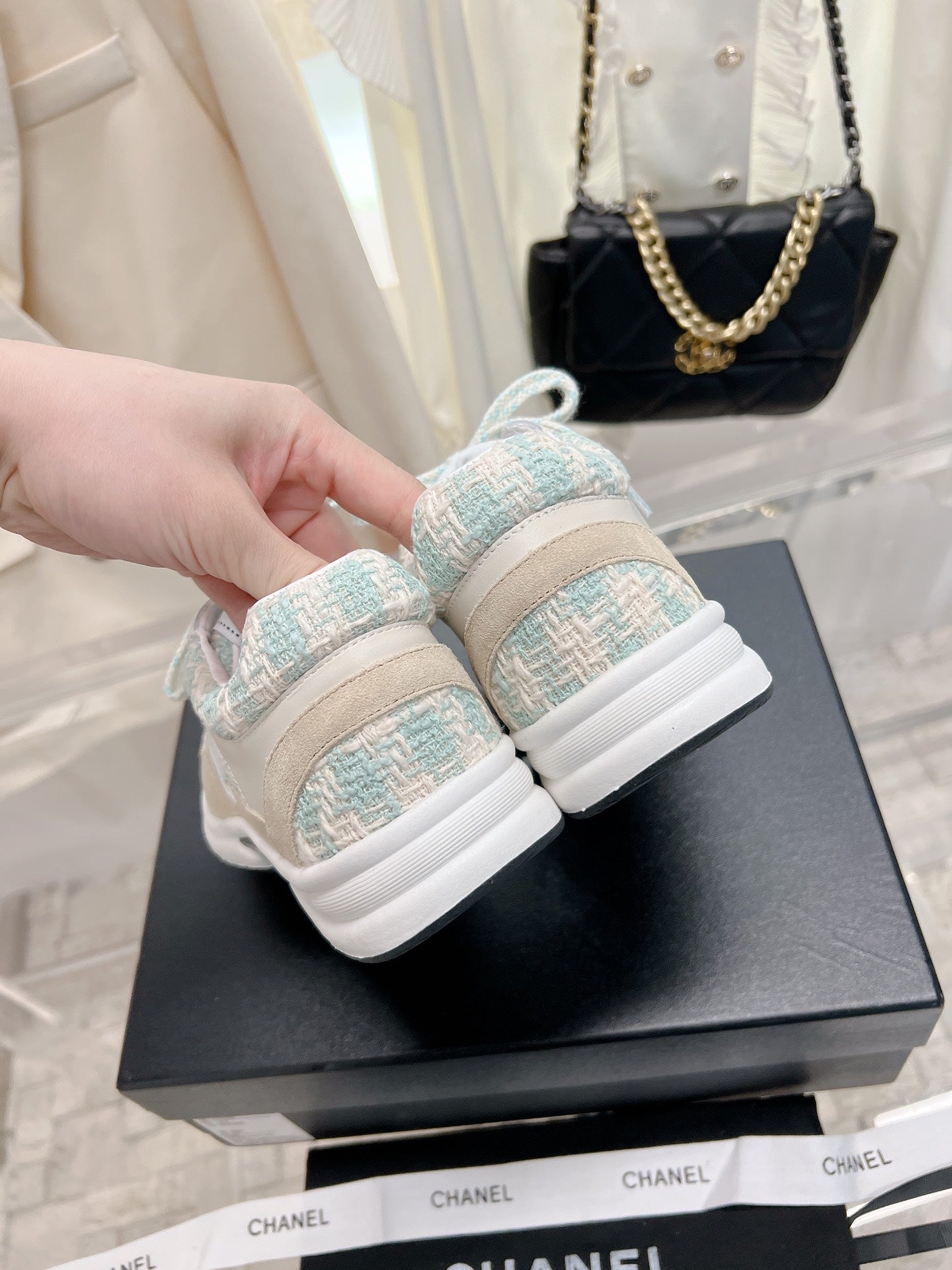 Luxury Shoes Sandals - CHL - 520