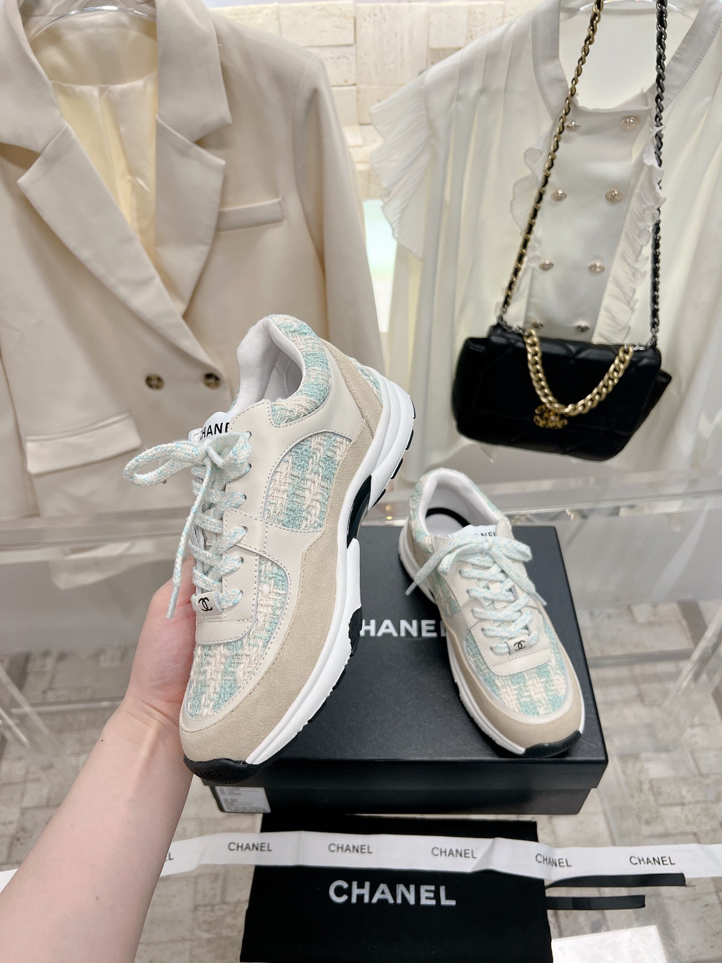 Luxury Shoes Sandals - CHL - 520