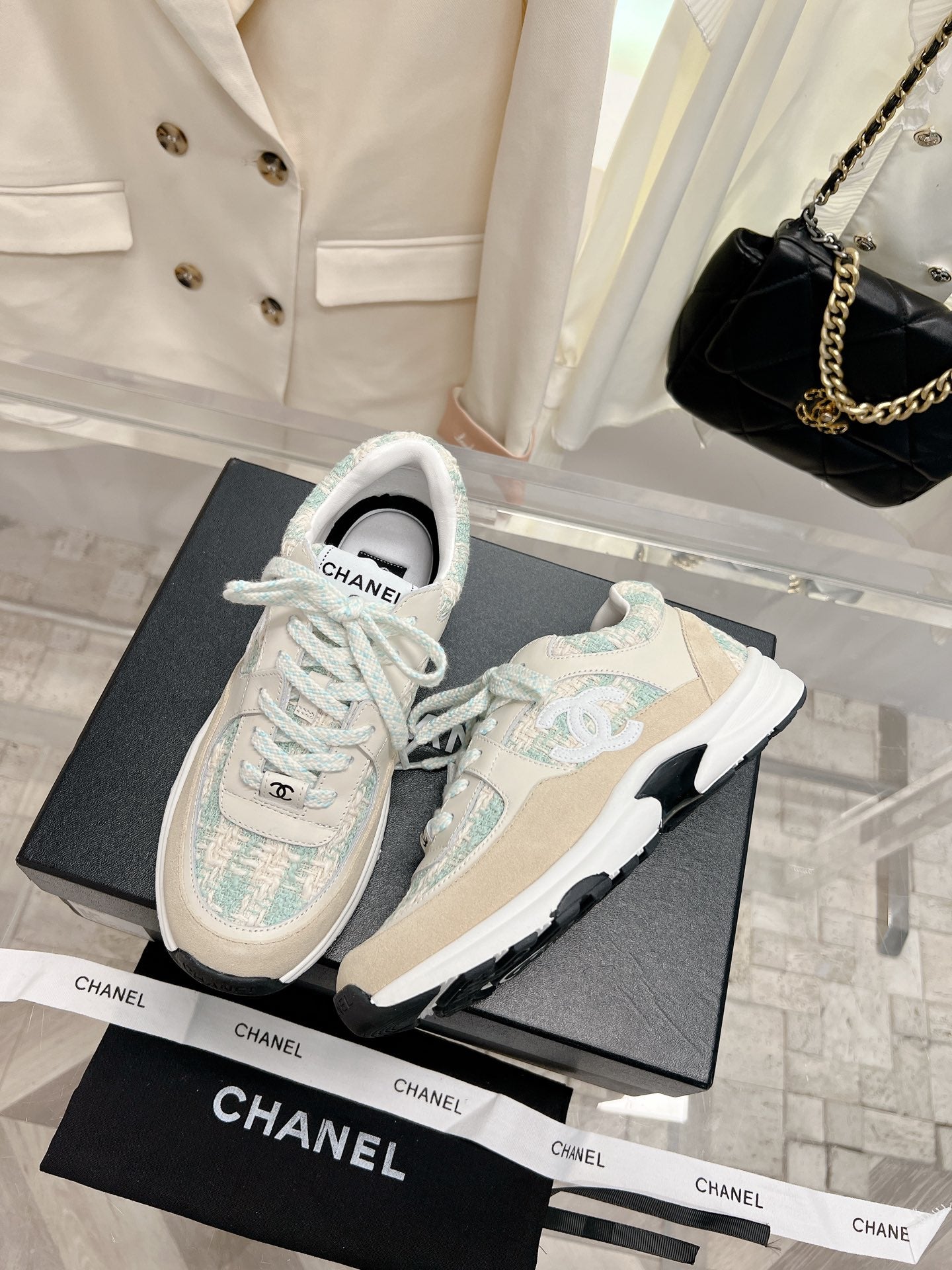 Luxury Shoes Sandals - CHL - 520