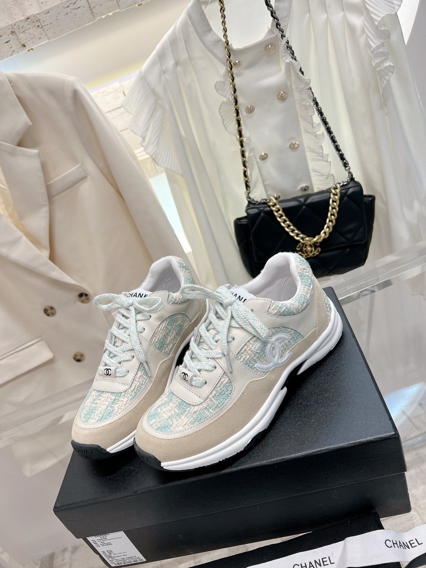 Luxury Shoes Sandals - CHL - 520