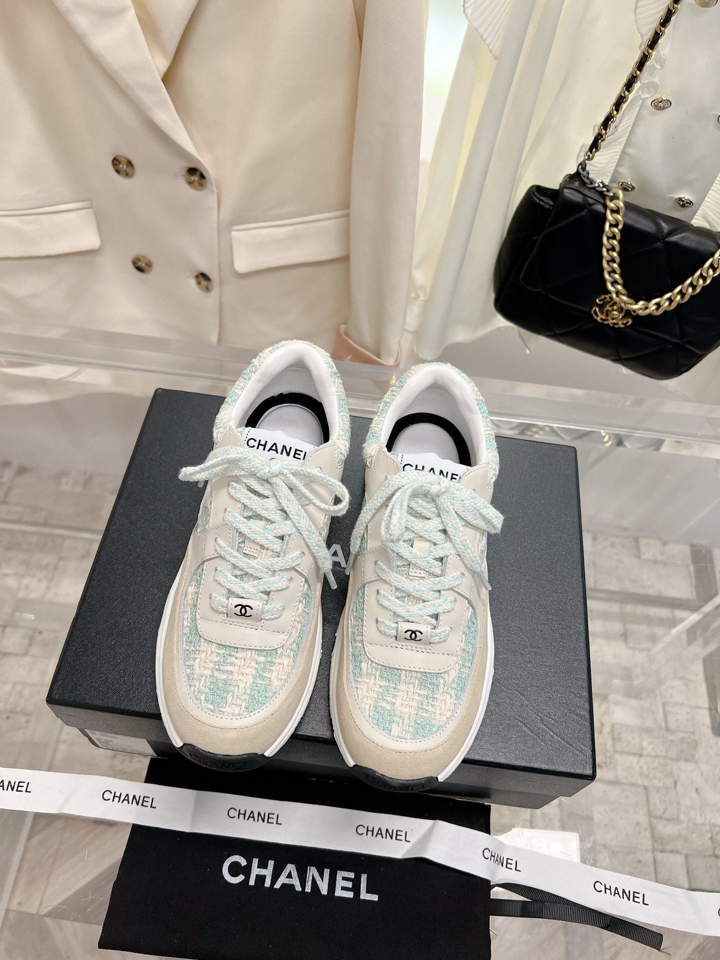 Luxury Shoes Sandals - CHL - 520