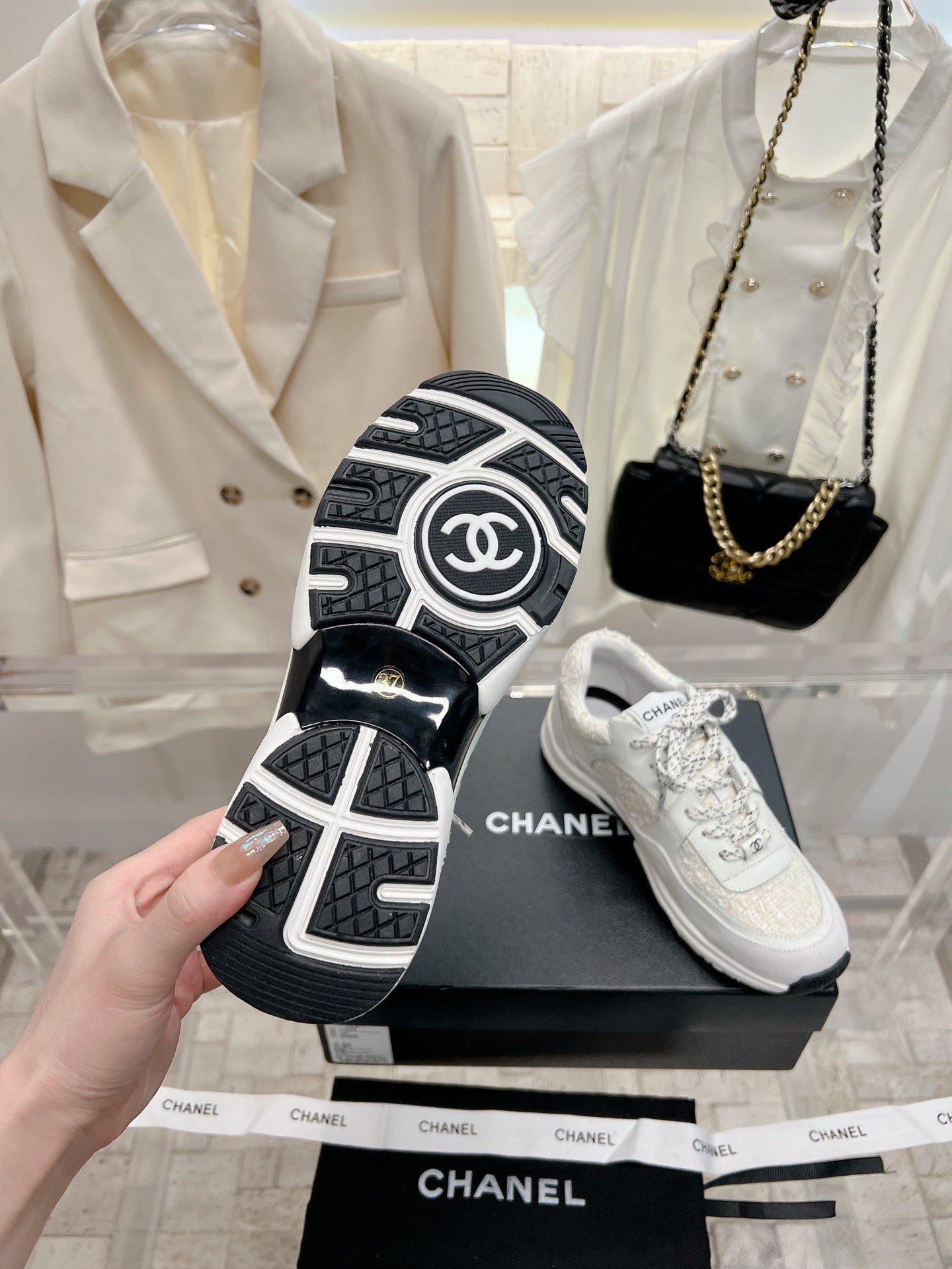 Luxury Shoes Sandals - CHL - 521