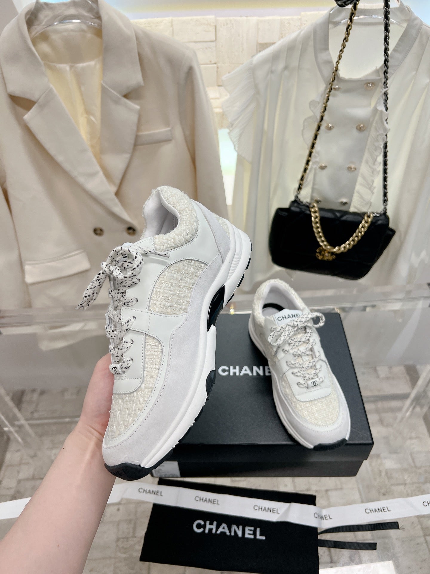 Luxury Shoes Sandals - CHL - 521