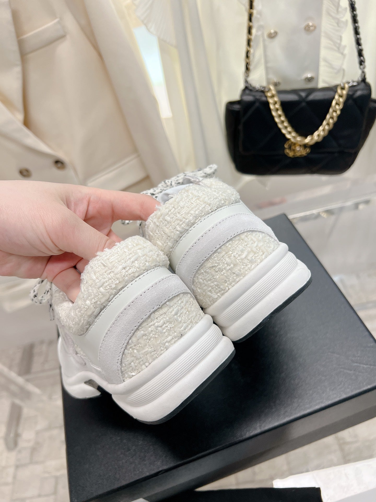 Luxury Shoes Sandals - CHL - 521