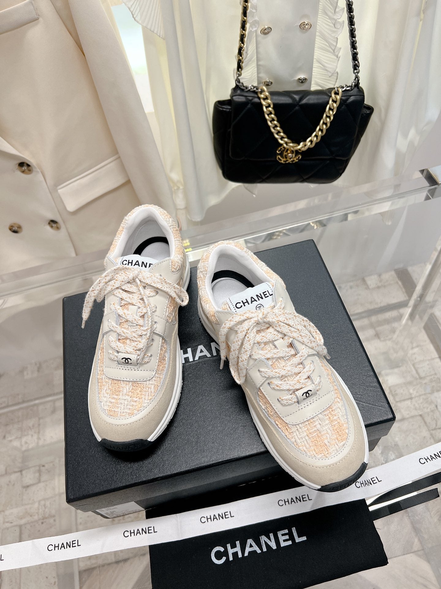 Luxury Shoes Sandals - CHL - 522