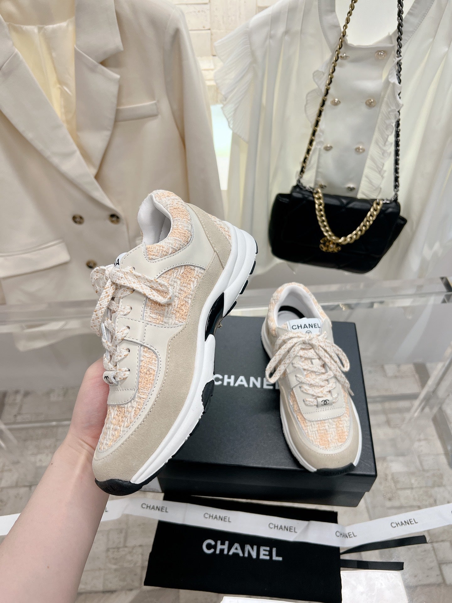 Luxury Shoes Sandals - CHL - 522