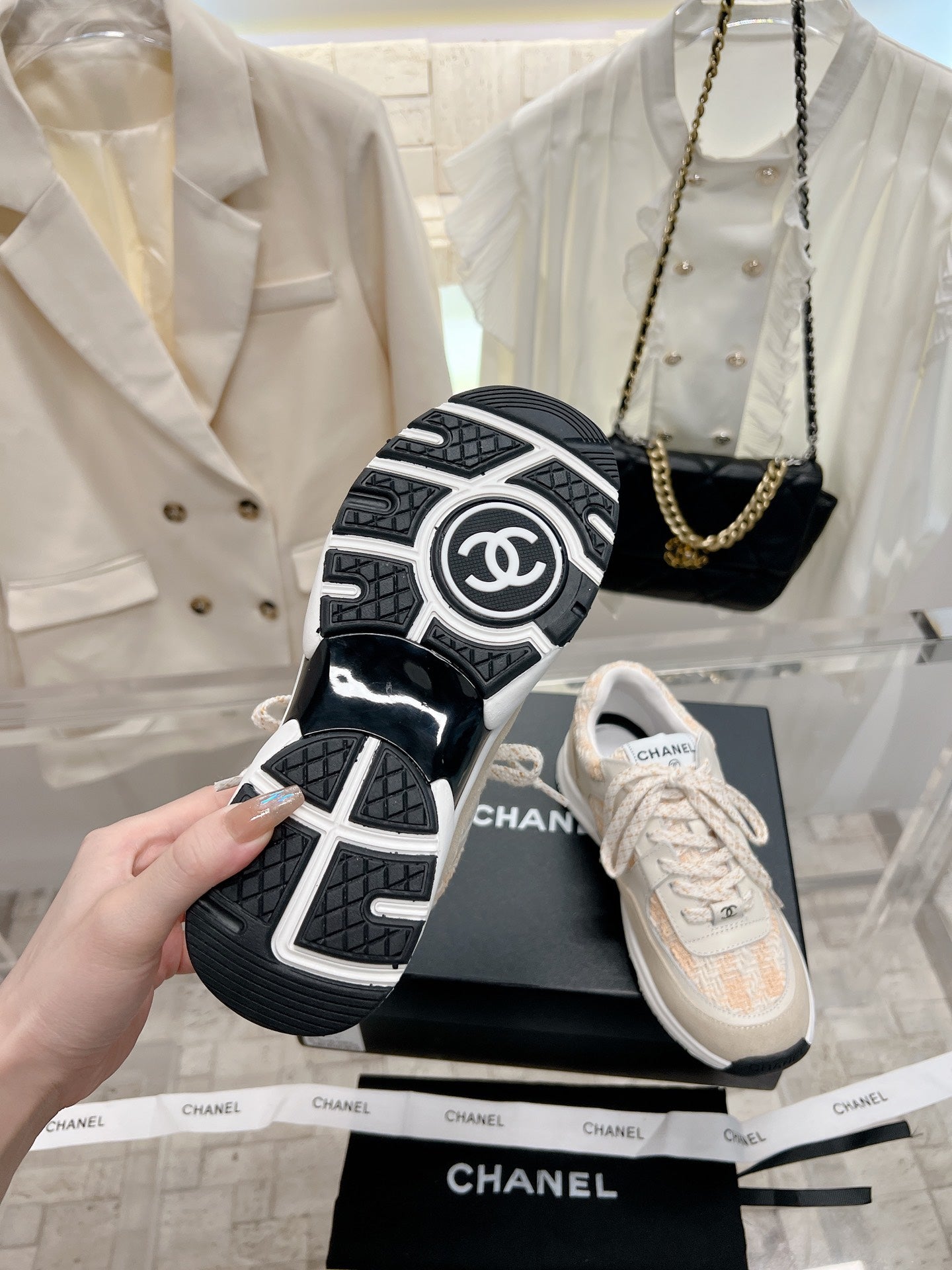 Luxury Shoes Sandals - CHL - 522