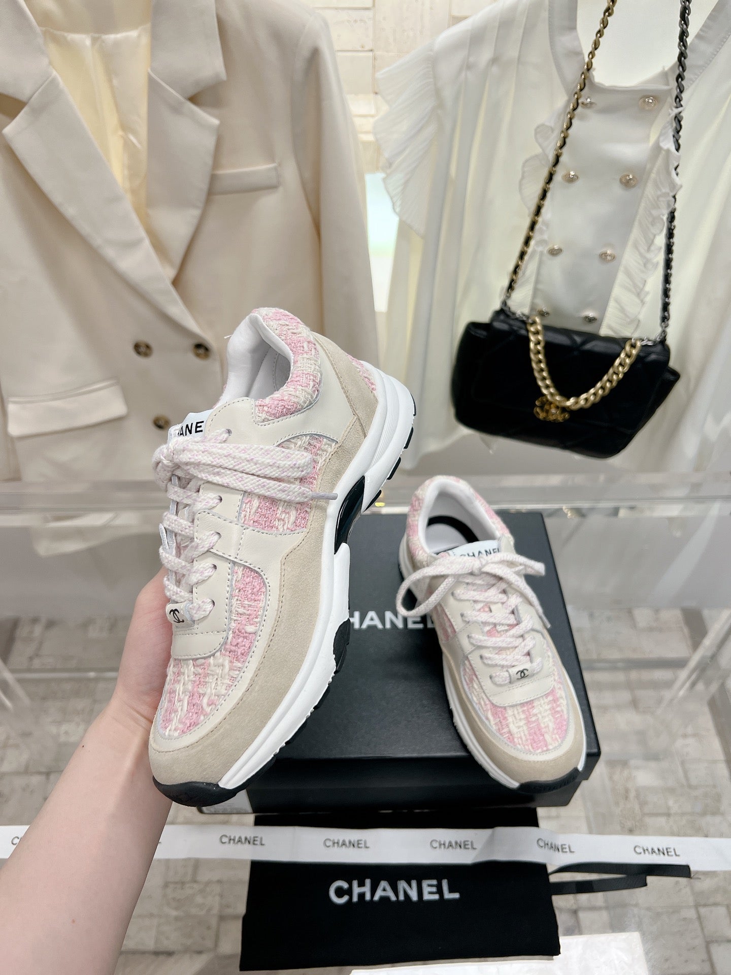 Luxury Shoes Sandals - CHL - 523