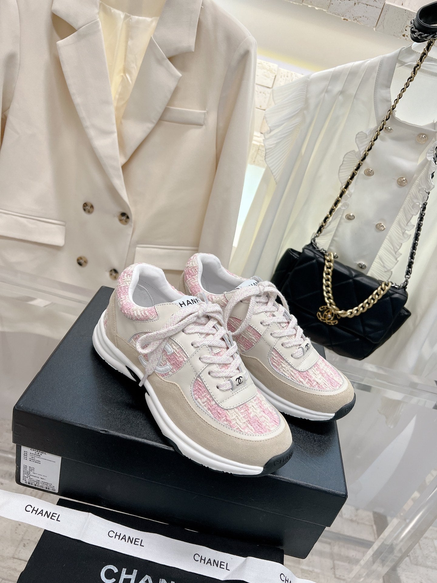 Luxury Shoes Sandals - CHL - 523