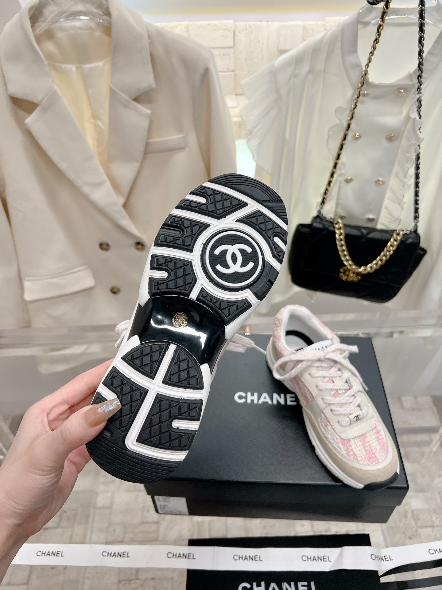 Luxury Shoes Sandals - CHL - 523