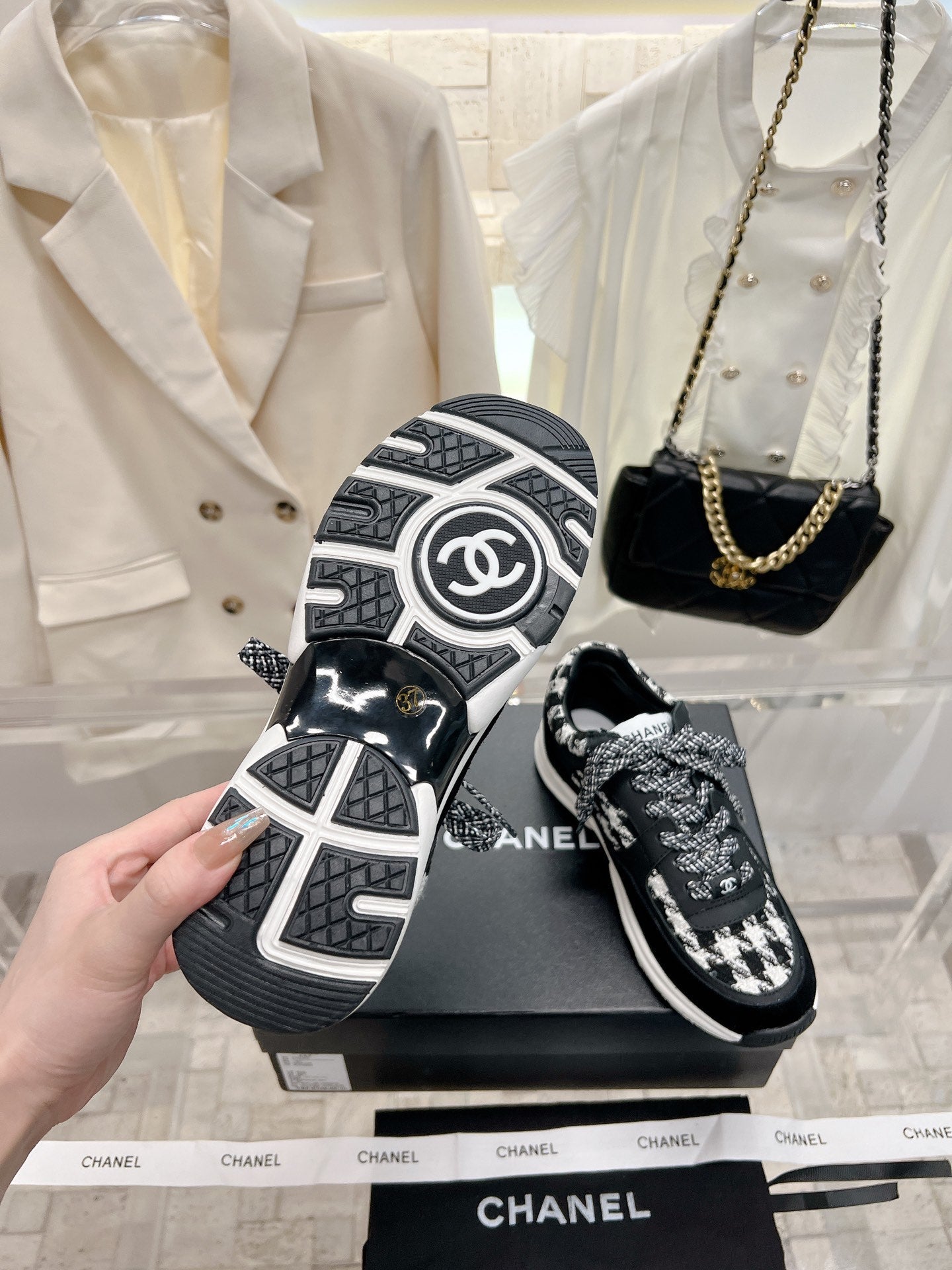 Luxury Shoes Sandals - CHL - 524