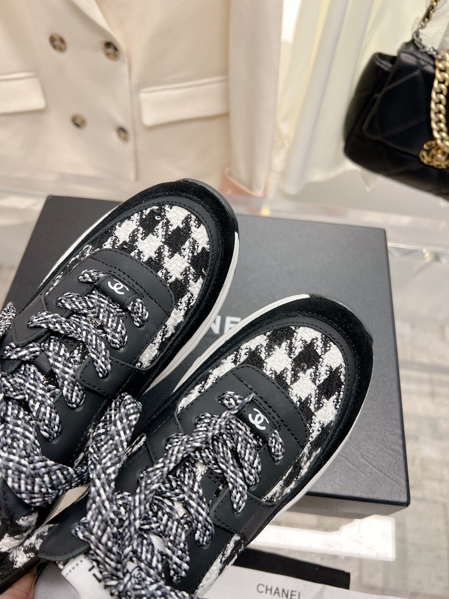 Luxury Shoes Sandals - CHL - 524