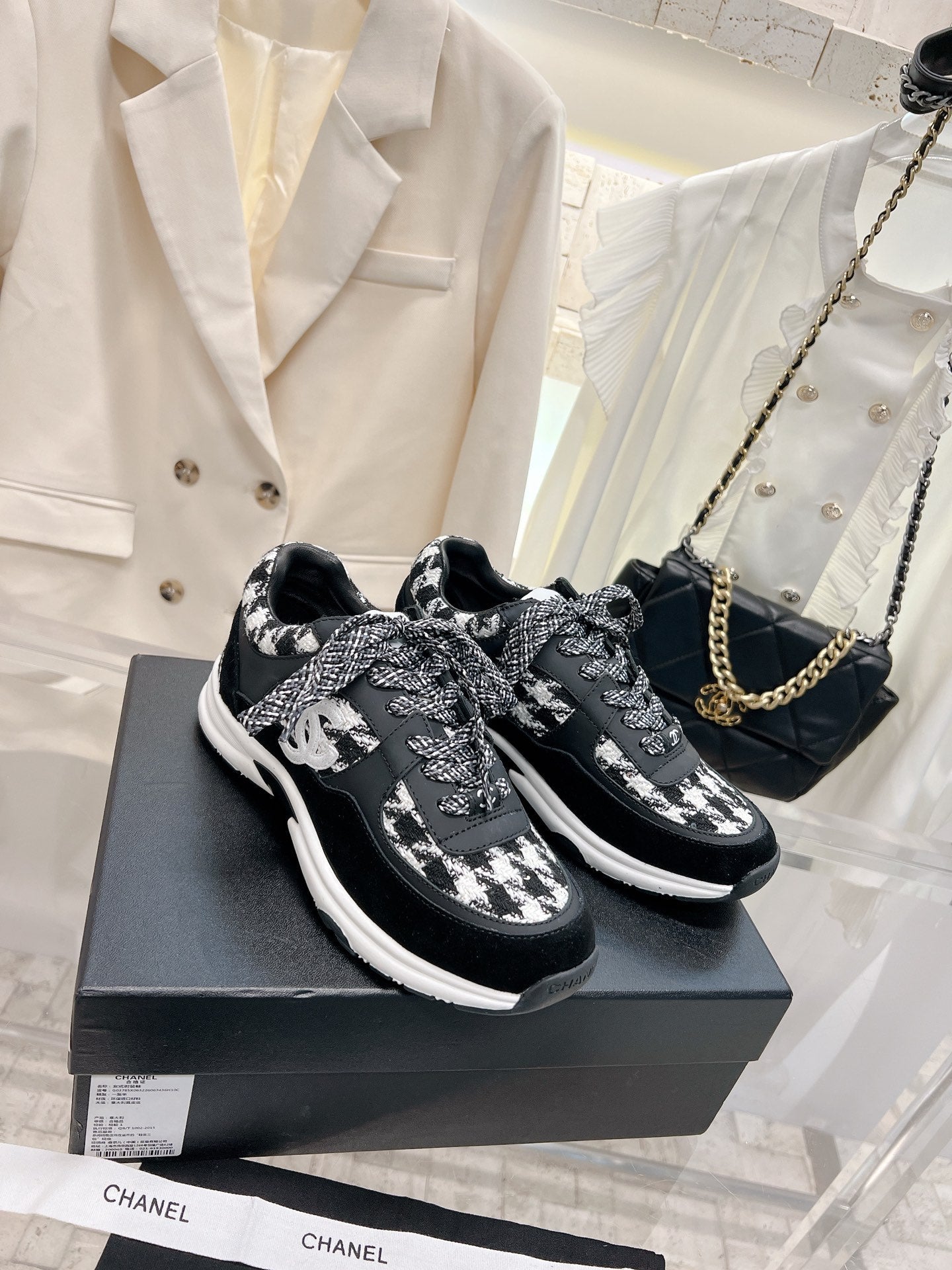 Luxury Shoes Sandals - CHL - 524