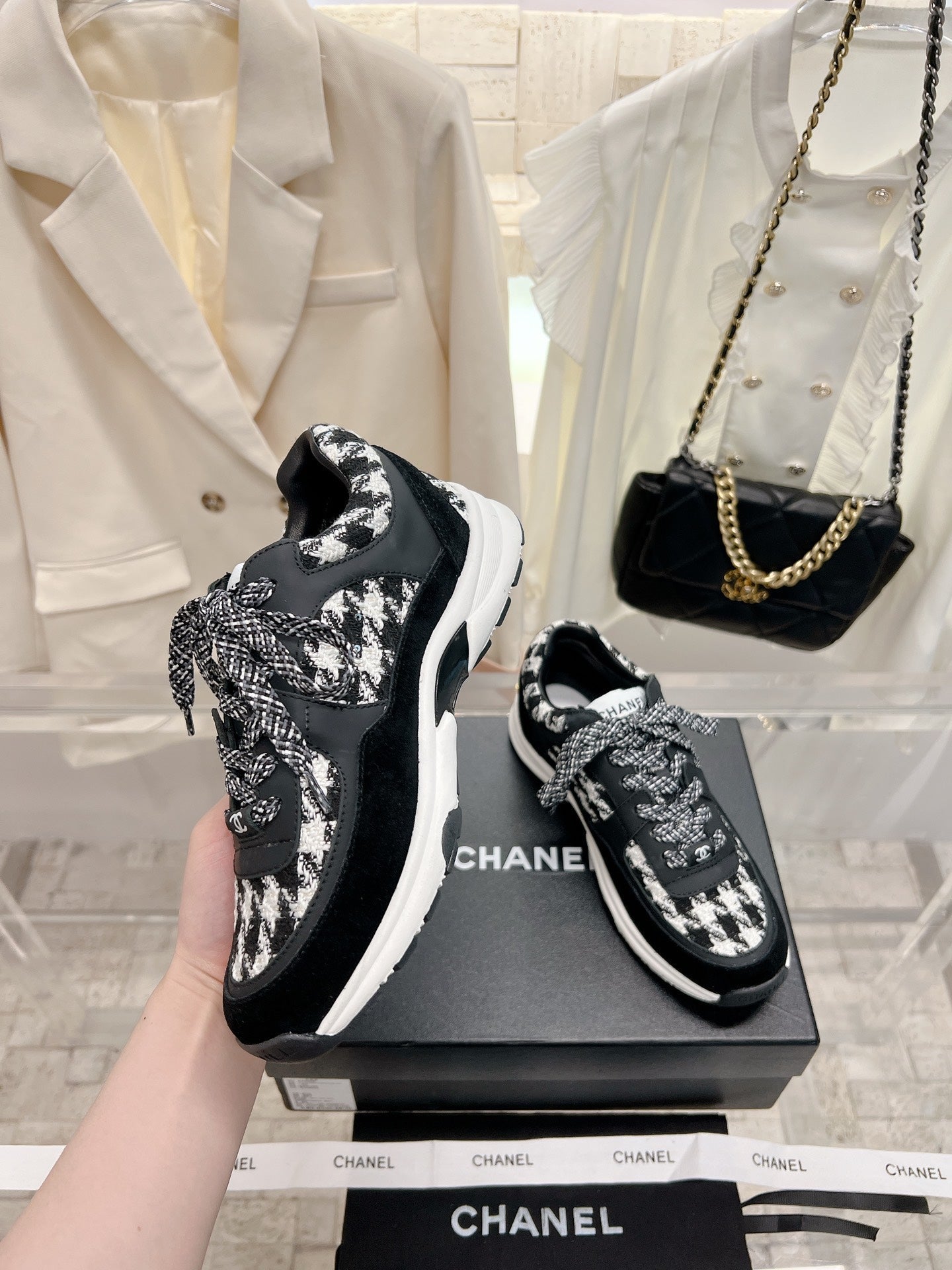 Luxury Shoes Sandals - CHL - 524