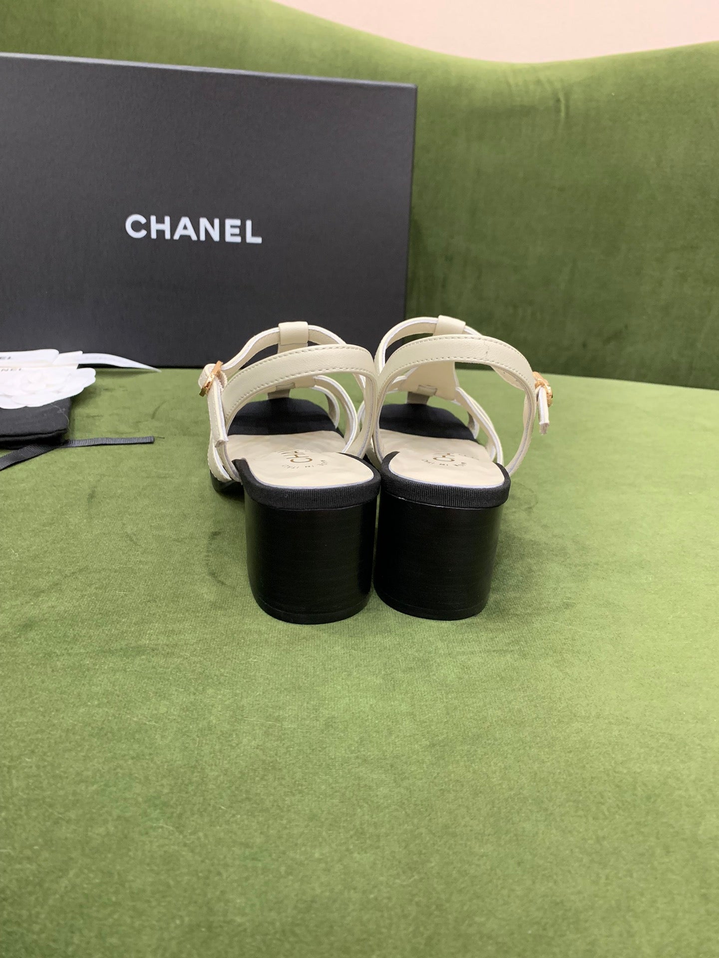 Luxury Shoes Sandals - CHL - 474