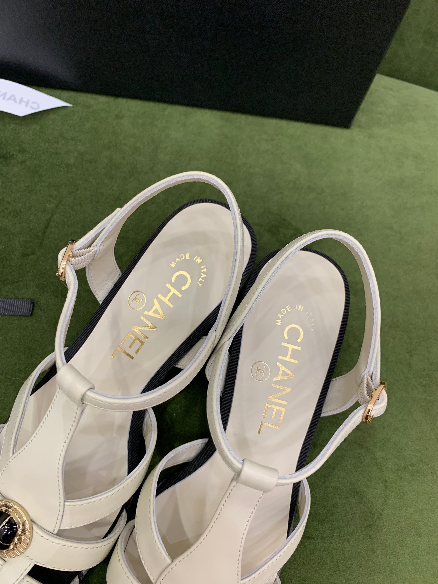 Luxury Shoes Sandals - CHL - 474