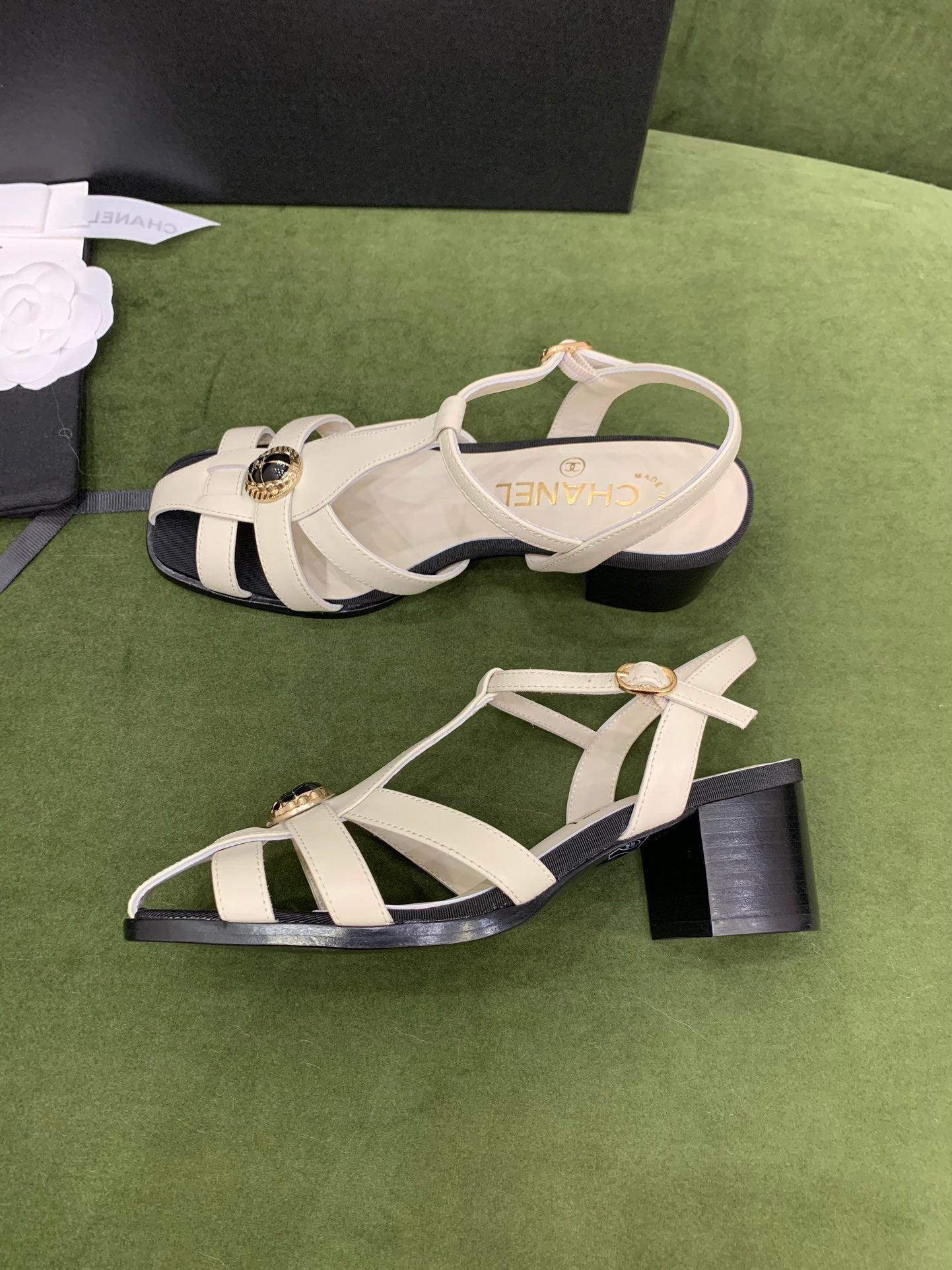 Luxury Shoes Sandals - CHL - 474