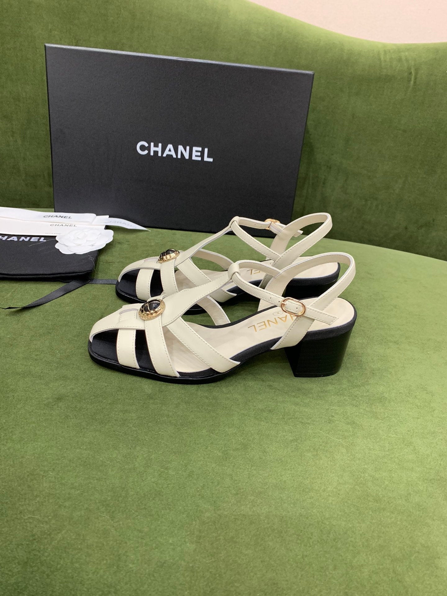 Luxury Shoes Sandals - CHL - 474