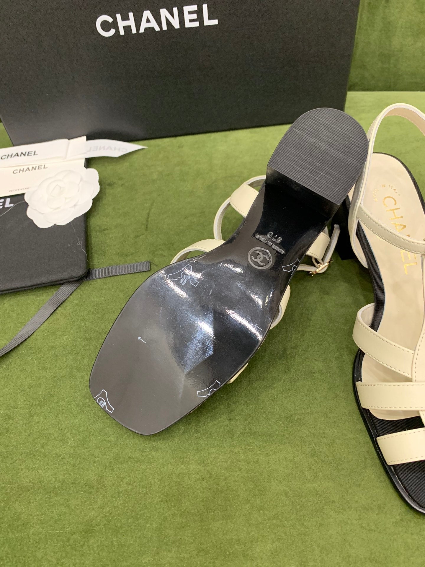 Luxury Shoes Sandals - CHL - 474